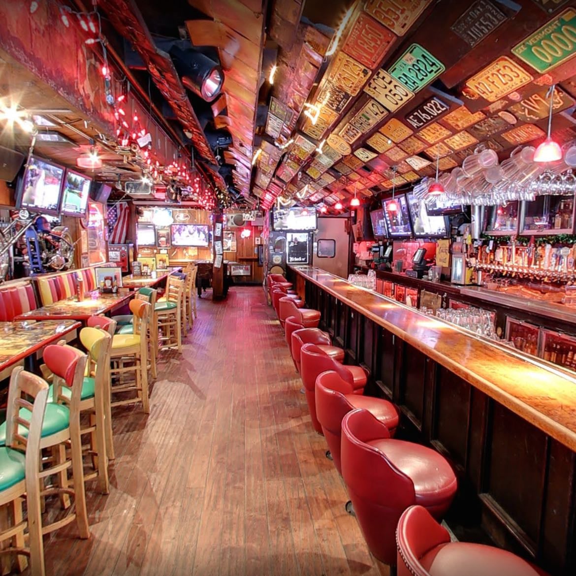 Barney’s Beanery