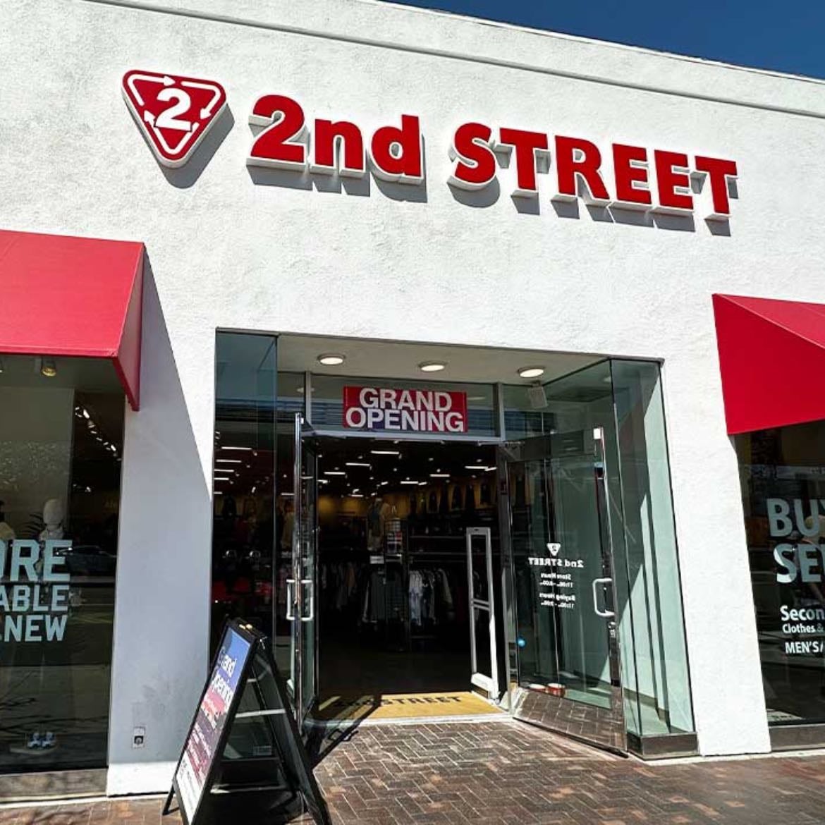 2nd street - Second Hand
