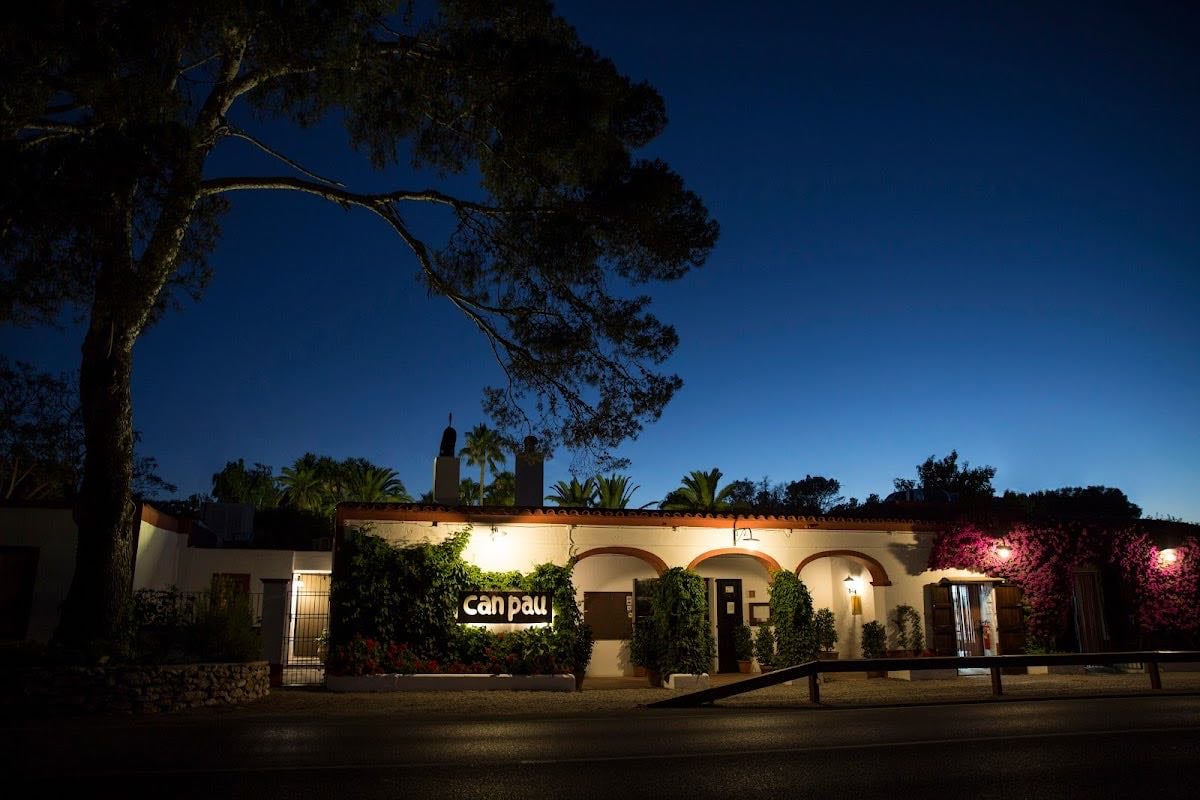 Restaurante Can Pau