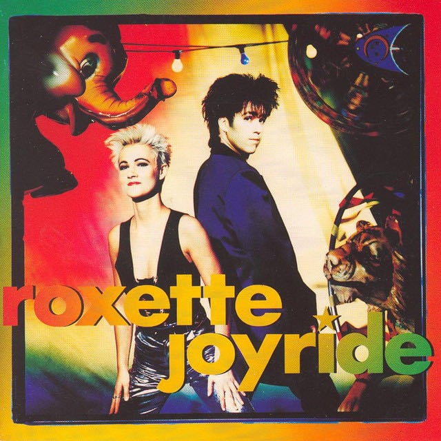 Joyride - Song · Roxette