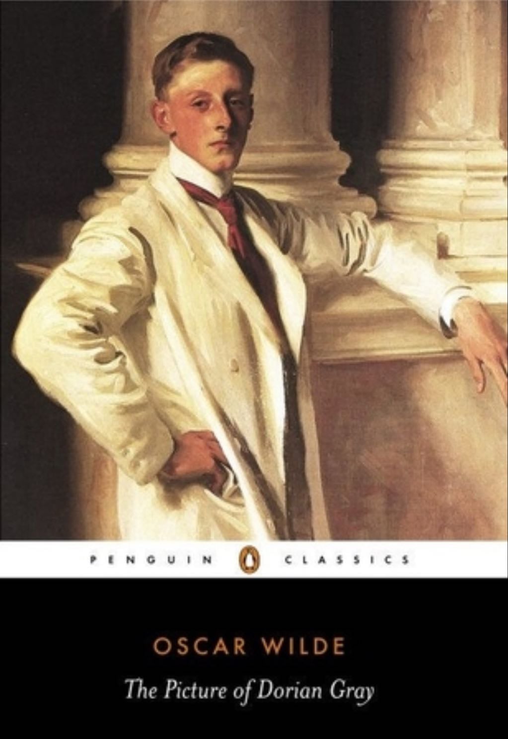 The Picture of Dorian - Oscar Wilde · 2023