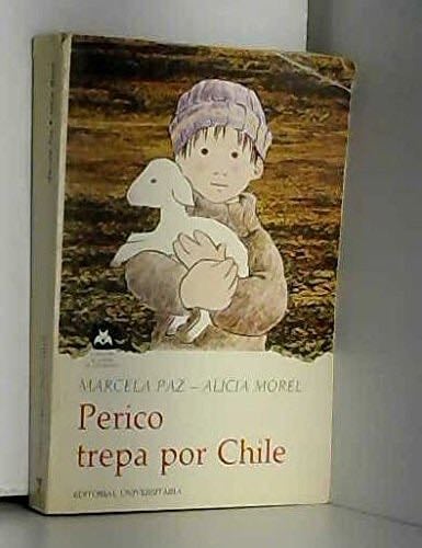 Perico trepa por Chile - Marcela Paz y Alicia Morel · 1995