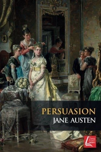 Persuation - Jane Austen · 2018