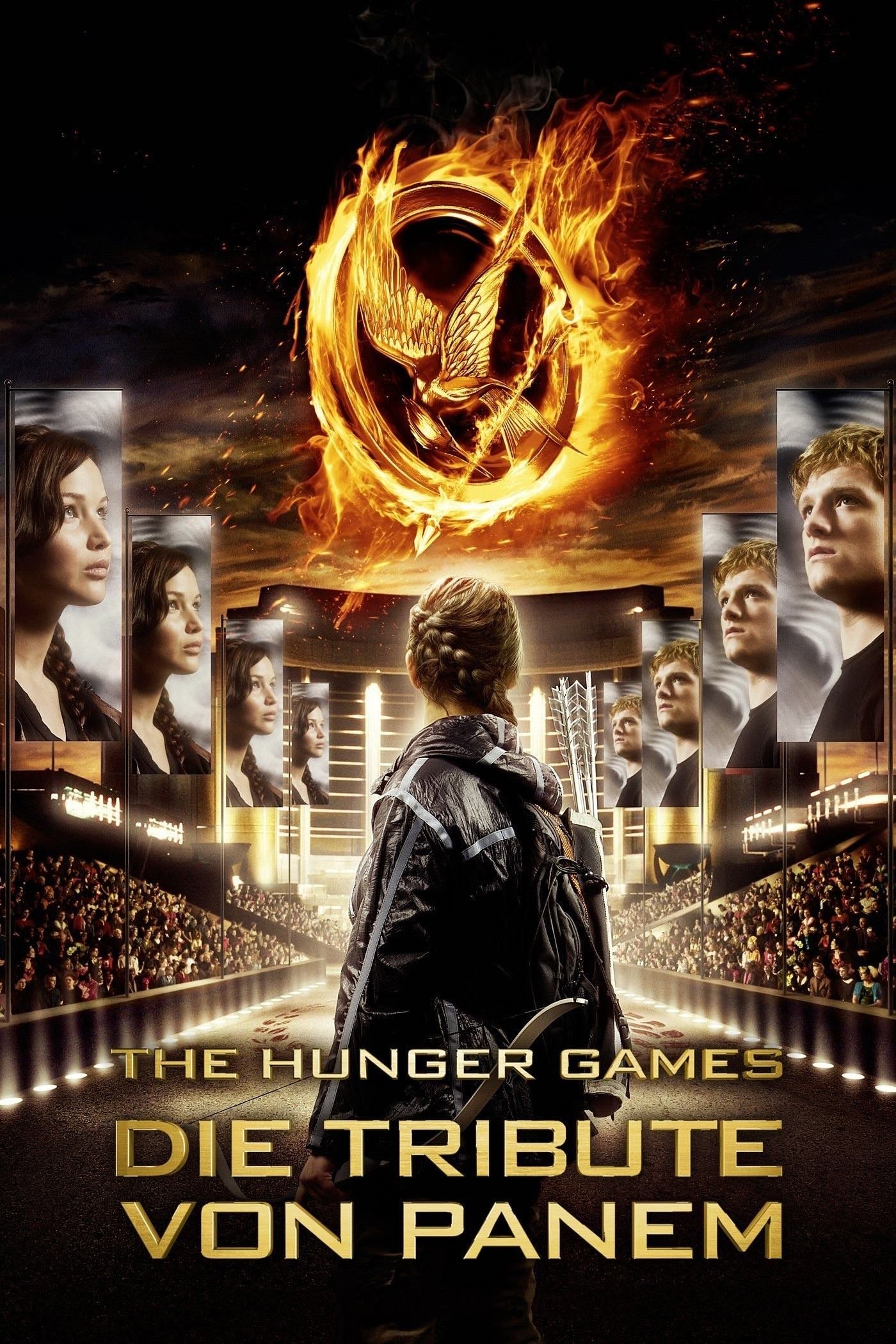 The Hunger Games - Gary Ross · 2012