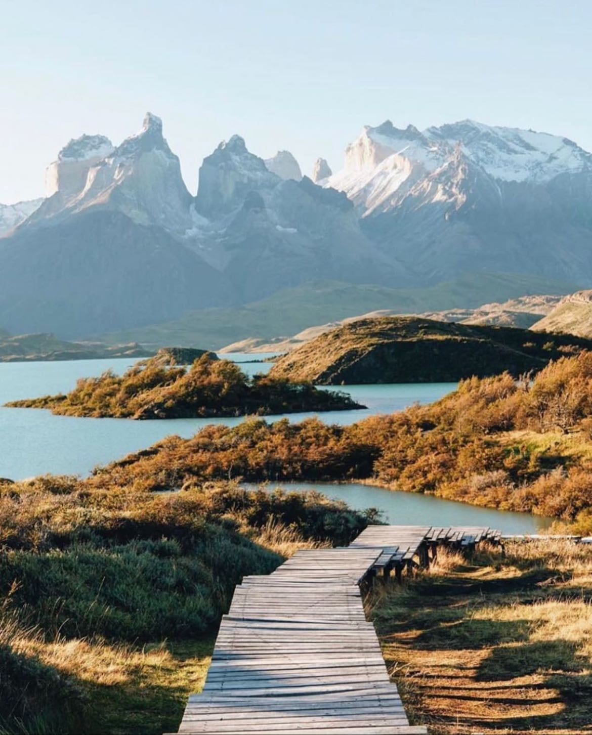 Torres del Paine