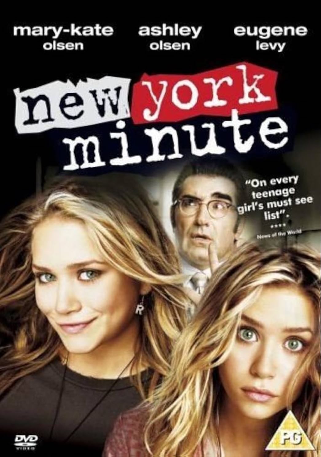 New York minute - Dennie Gordon · 2004
