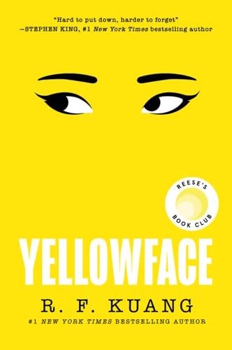 Yellowface - R F Kuang · 2025
