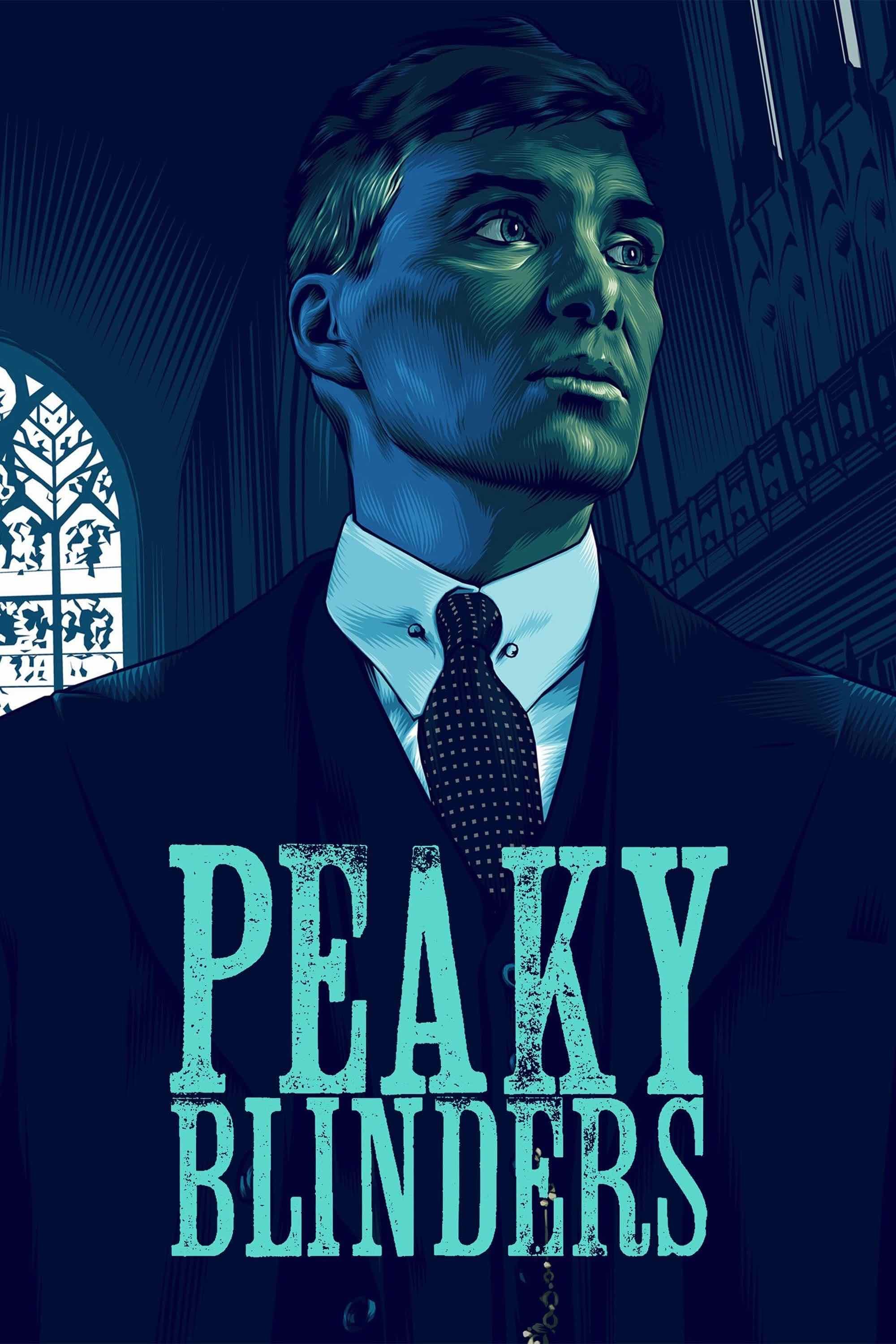 Peaky Blinders - Steven Knight · 2013