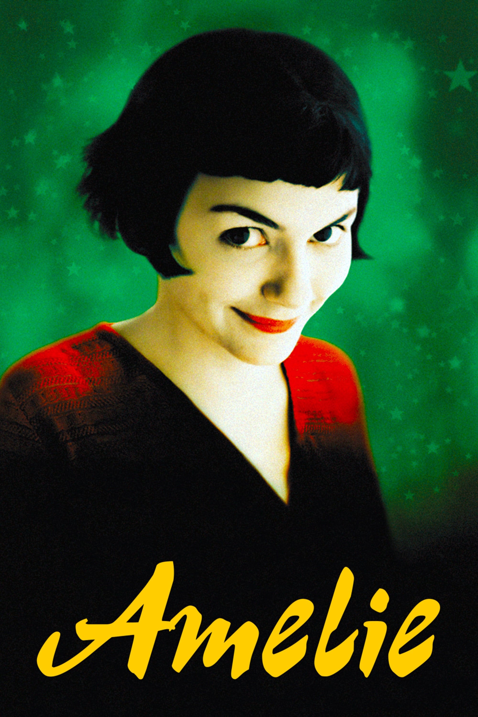 Amélie - Jean-Pierre Jeunet · 2001