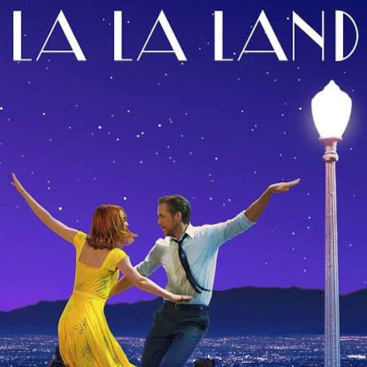 La La Land - Damien Chazelle · 2016