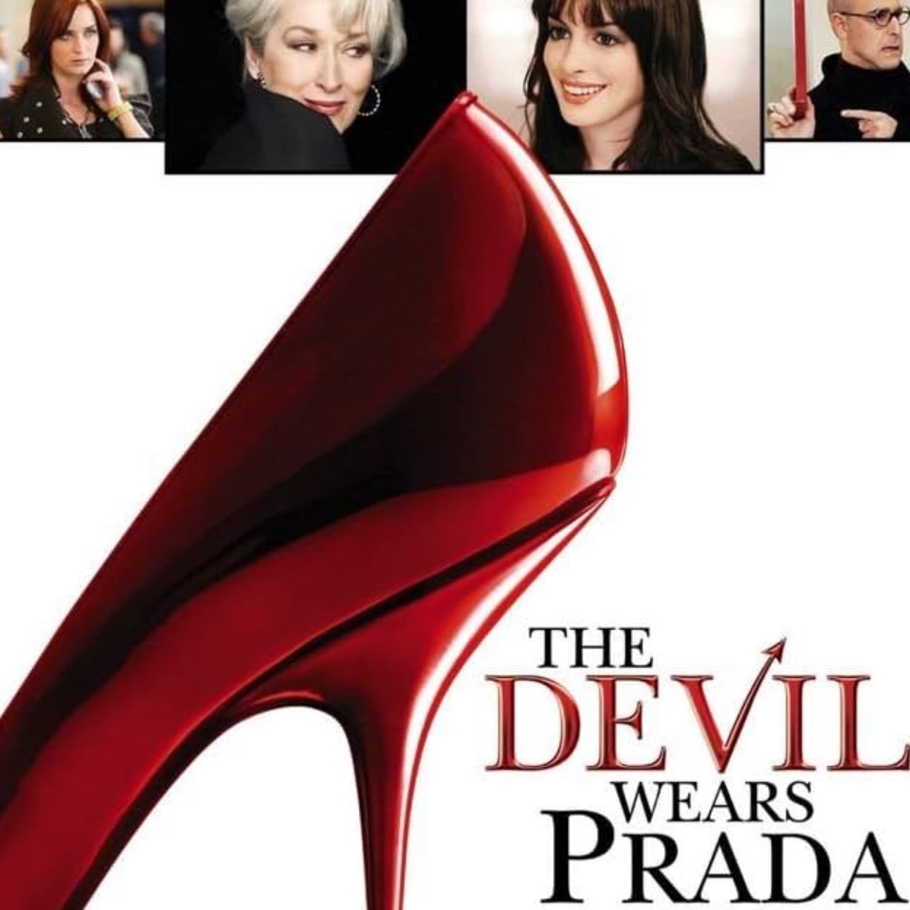 The Devil Wears Prada - David Frankel · 2006