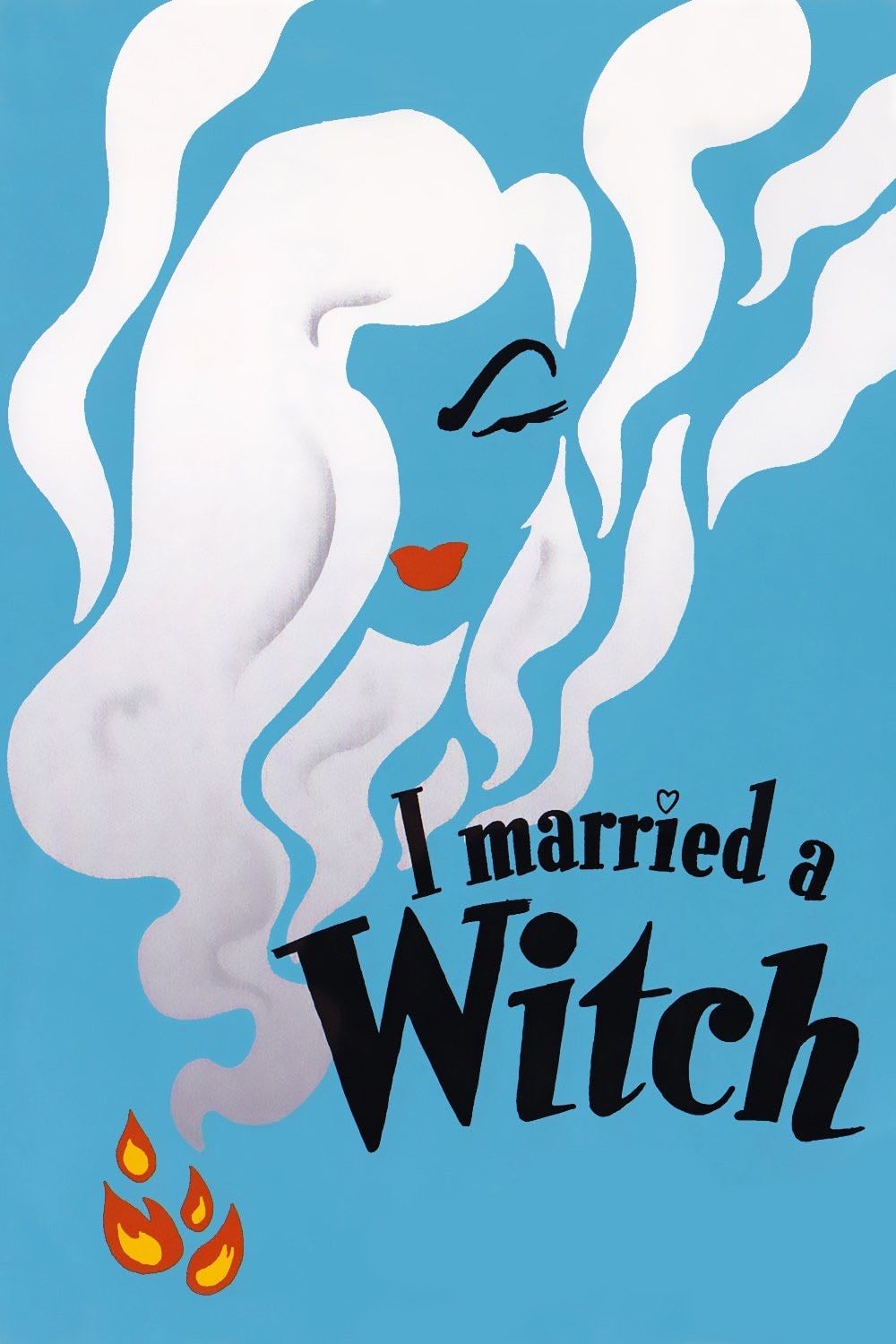 I Married a Witch - 1942