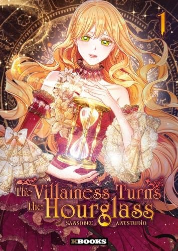 The Villainess turns the hourglass