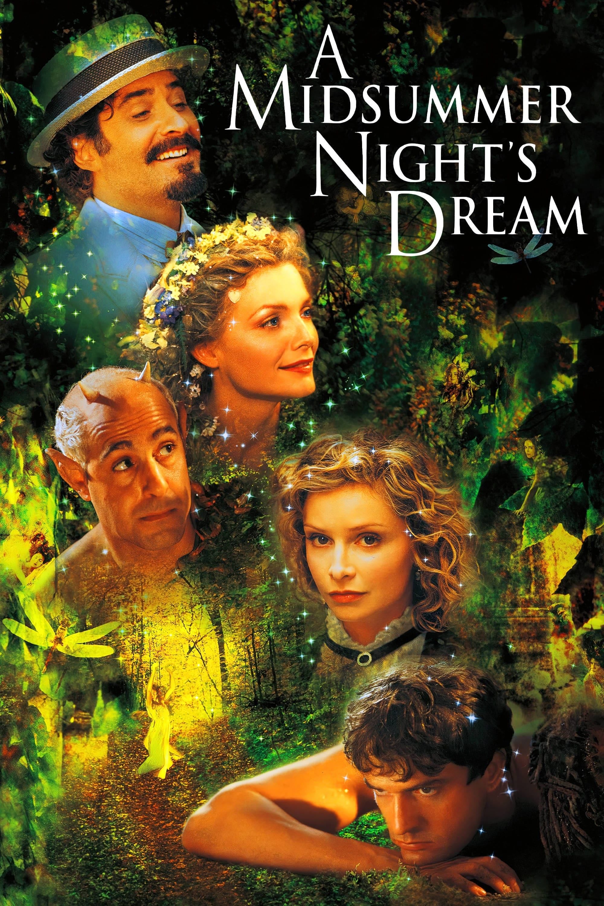 A Midsummer Night's Dream - Michael Hoffman · 1999