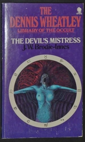 The devil's mistress - J. W. Brodie-Innes