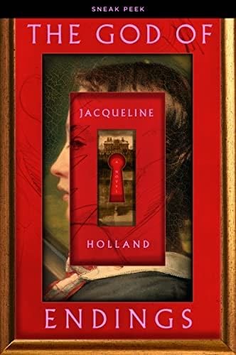 The God of Endings - Jacqueline Holland