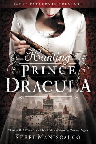 Hunting Prince Dracula (Stalking Jack the Ripper Book 2) - Kerri Maniscalco
