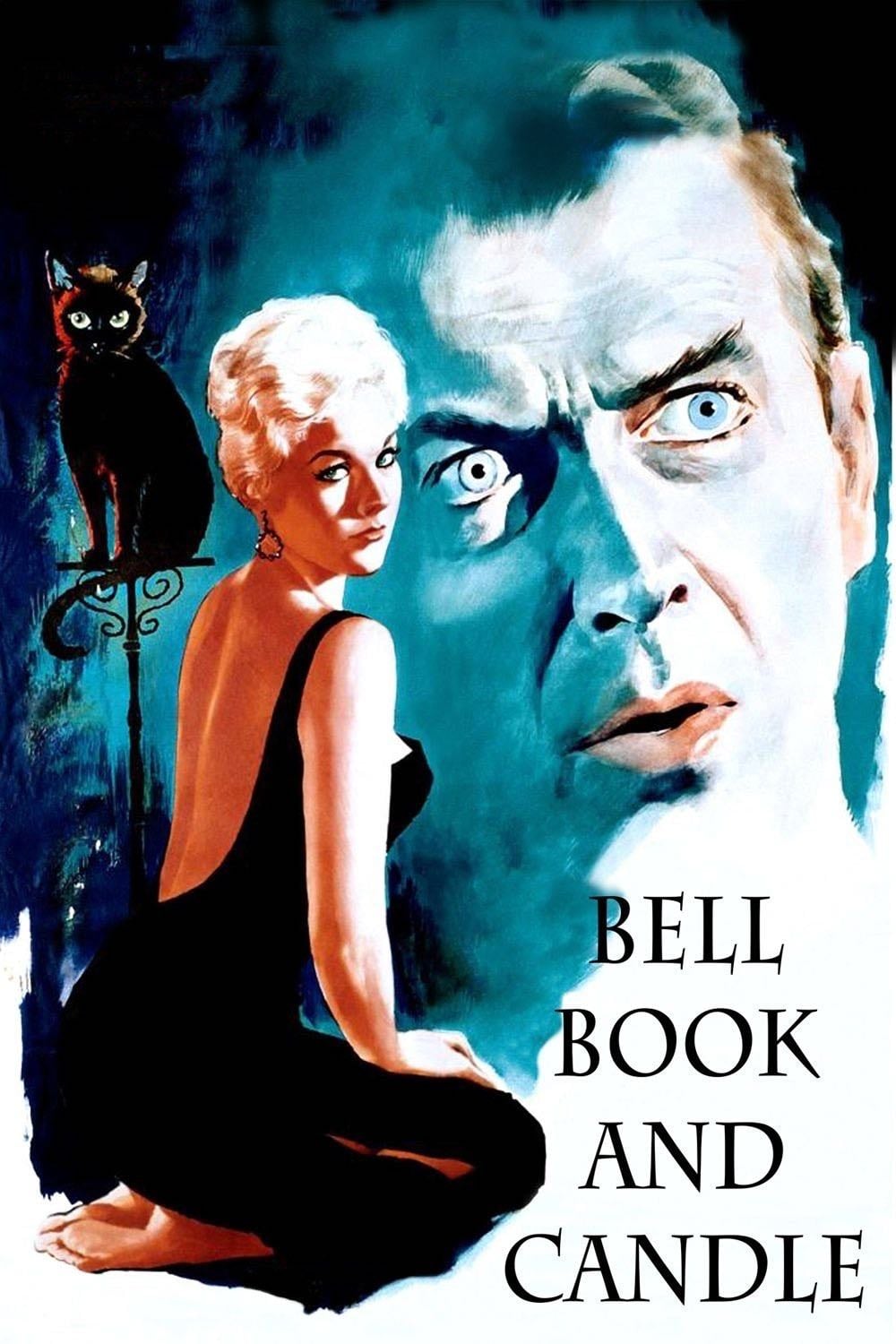 Bell, Book and Candle - 1958
