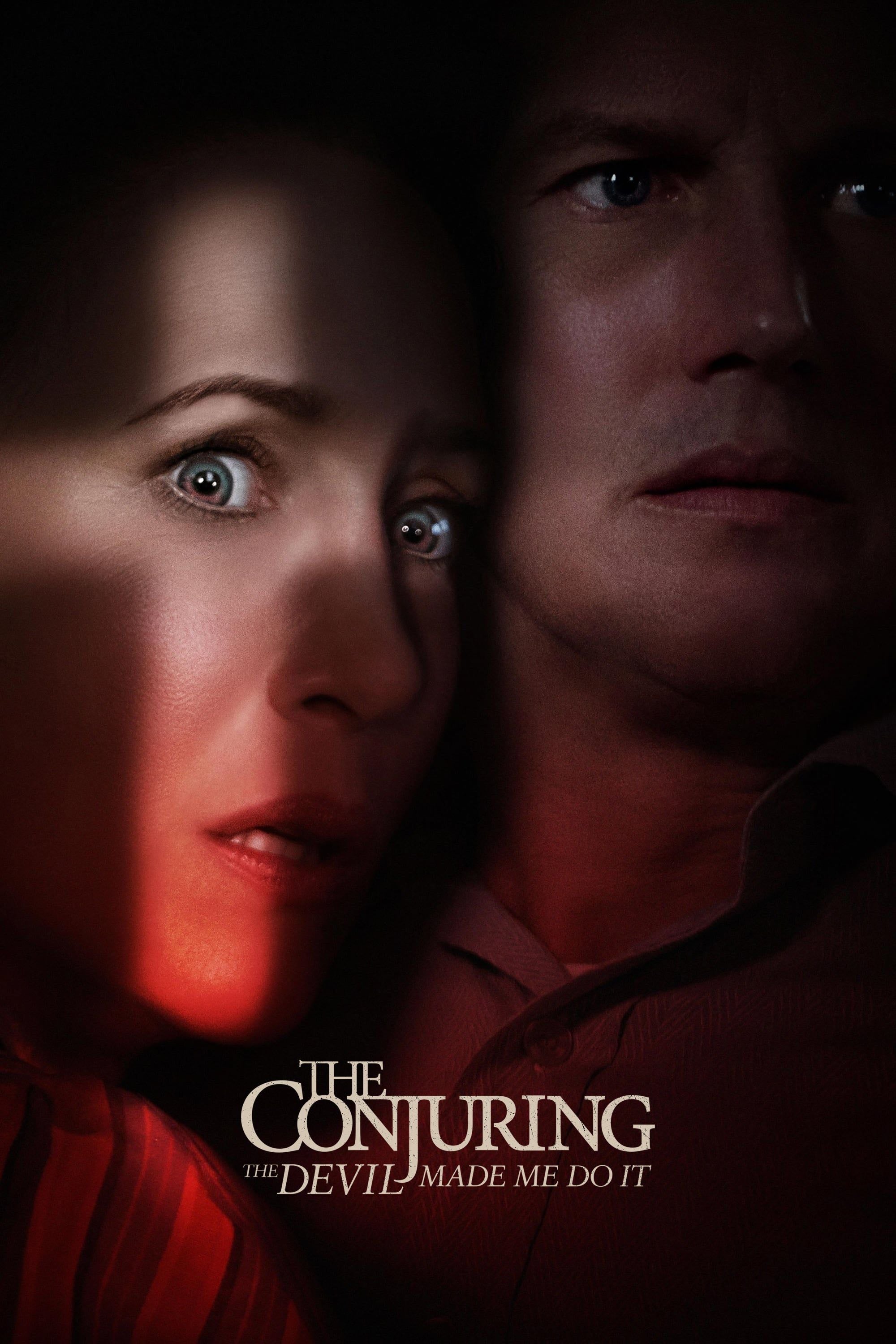 The Conjuring: The Devil Made Me Do It - Michael Chaves · 2021