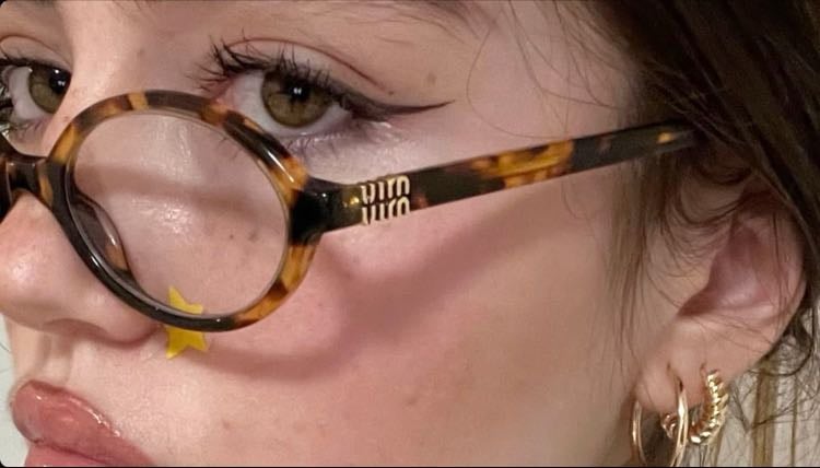 miu miu glasses