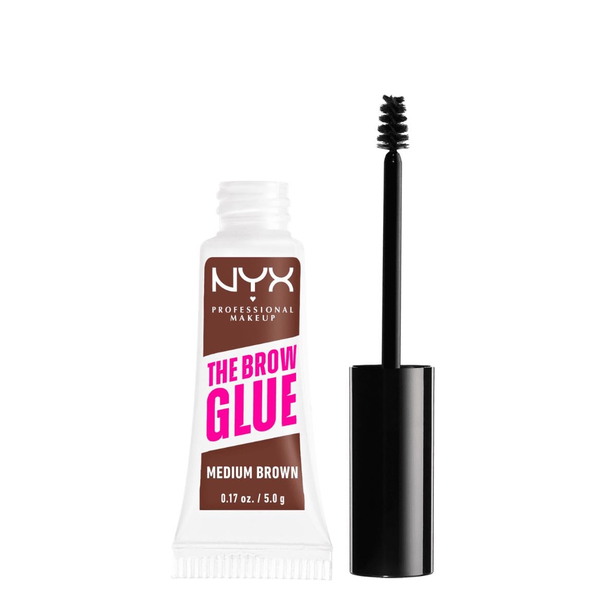 nyx eyebrow gel
