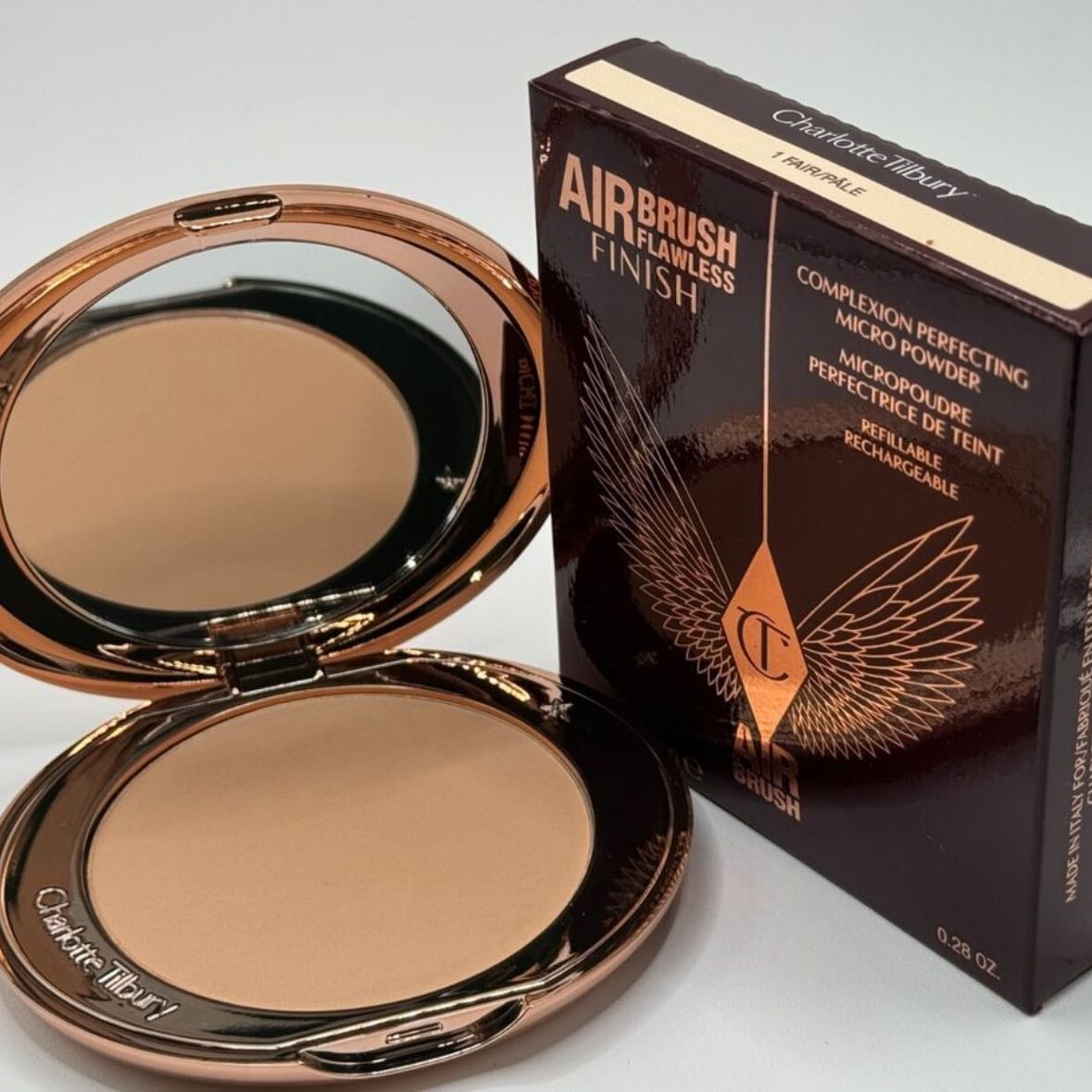 charlotte tilbury powder