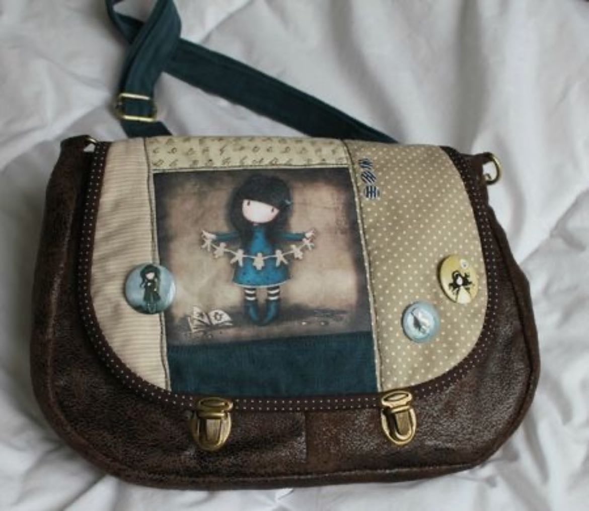 santoro bag