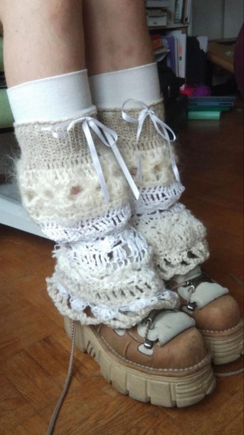 leg warmers
