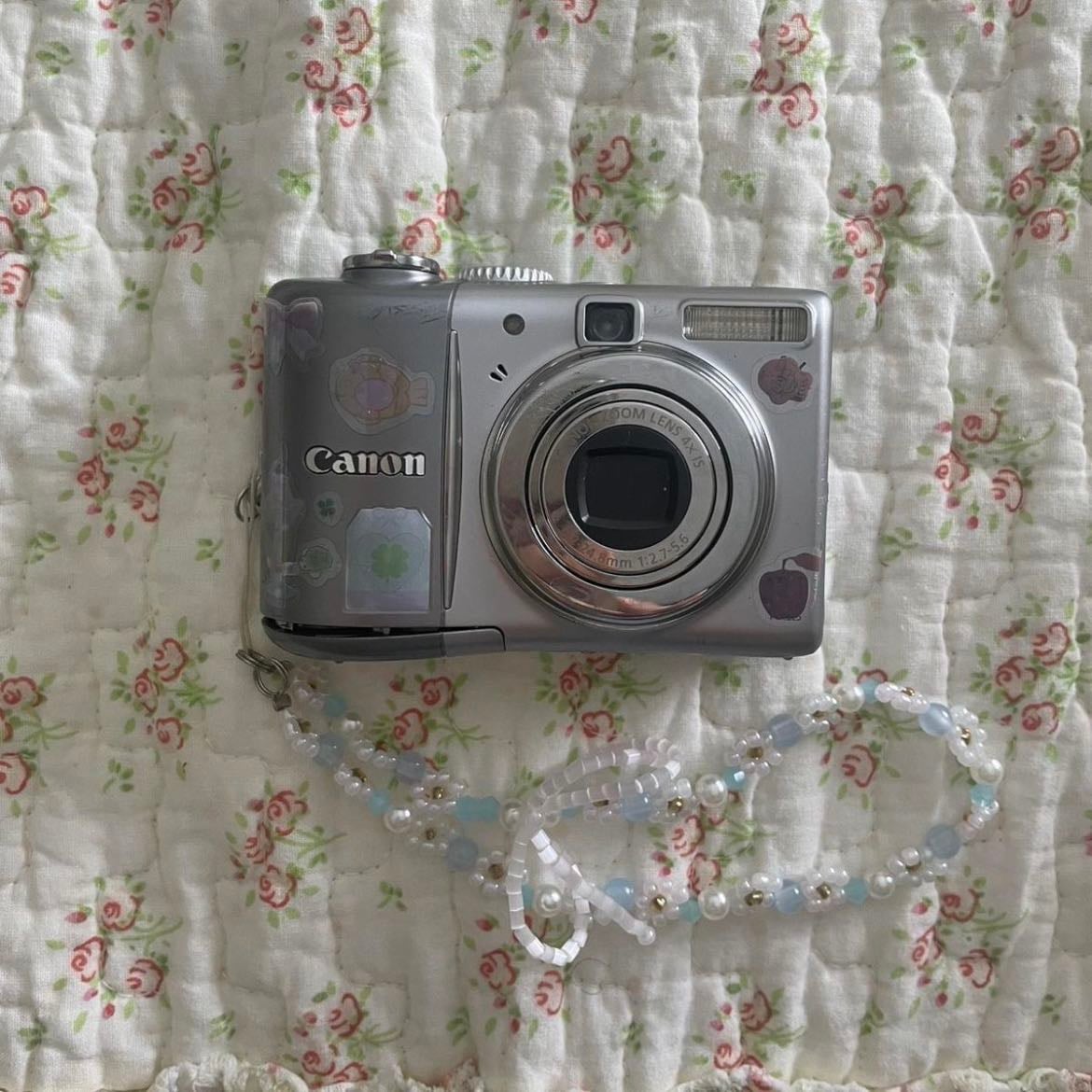 digital camera