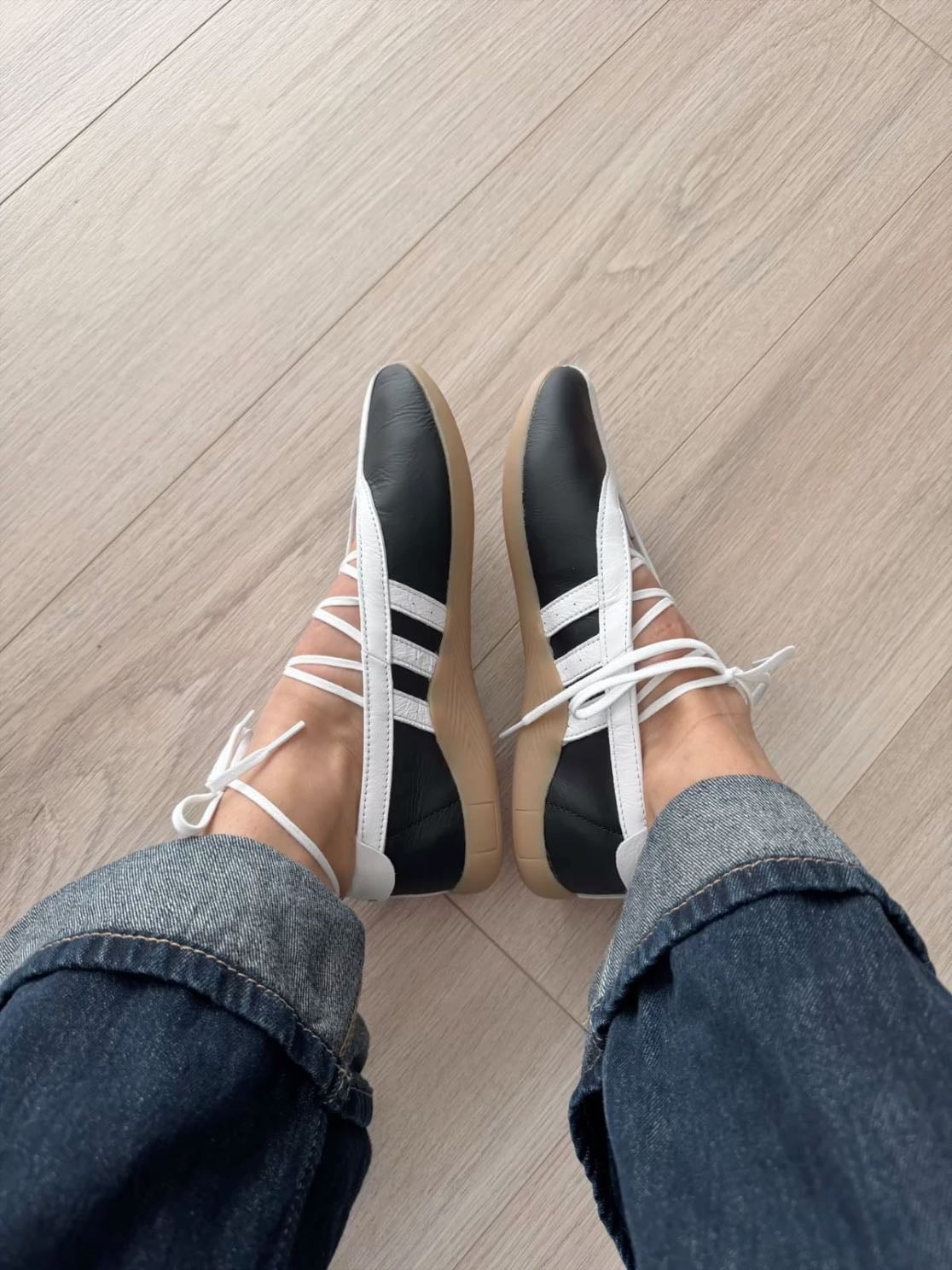 adidas taekwondo mei flats