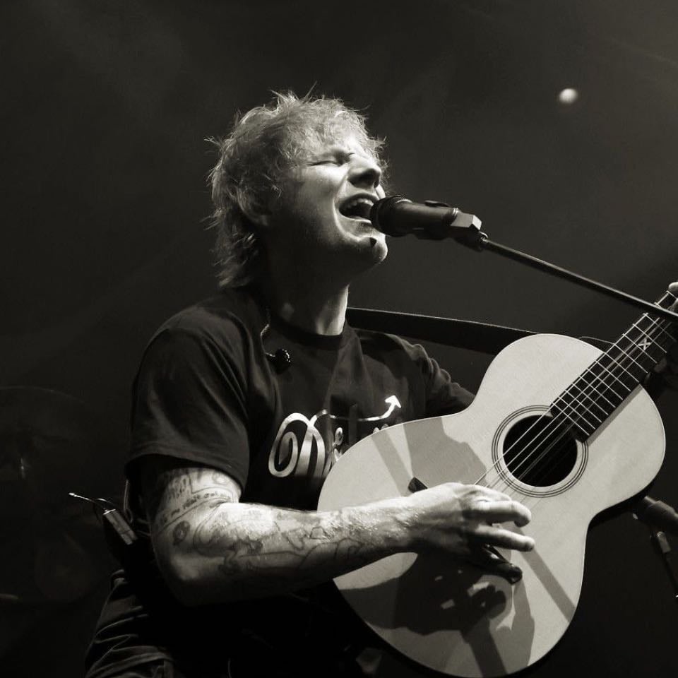 Ed Sheeran