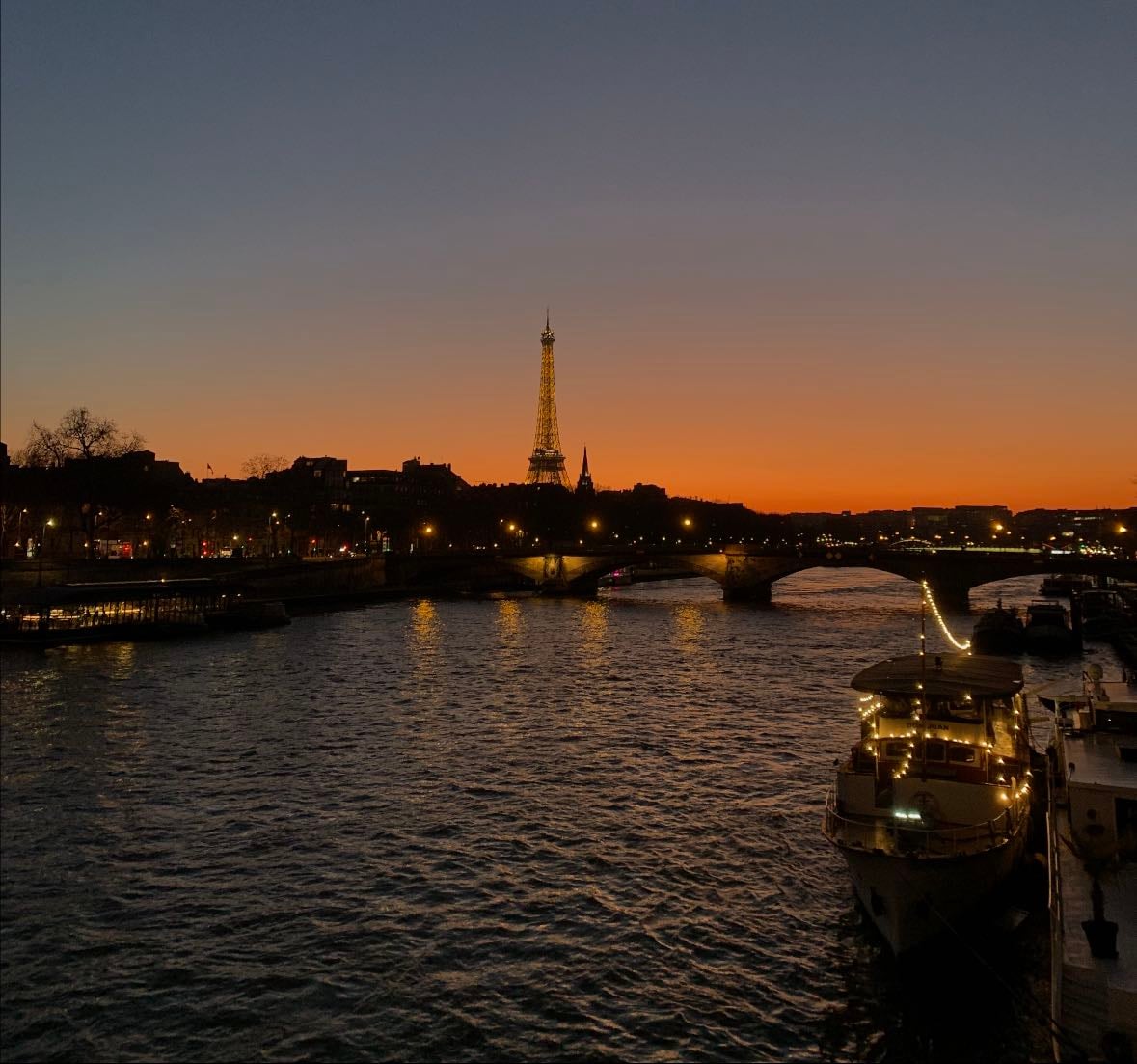 Paris - Places hypelist by Katarina Vujicic