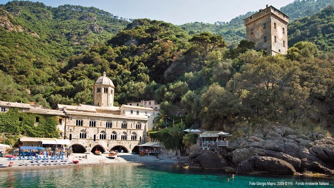 San Fruttuoso
