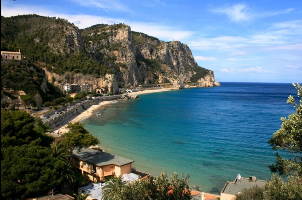 Baia dei Saraceni