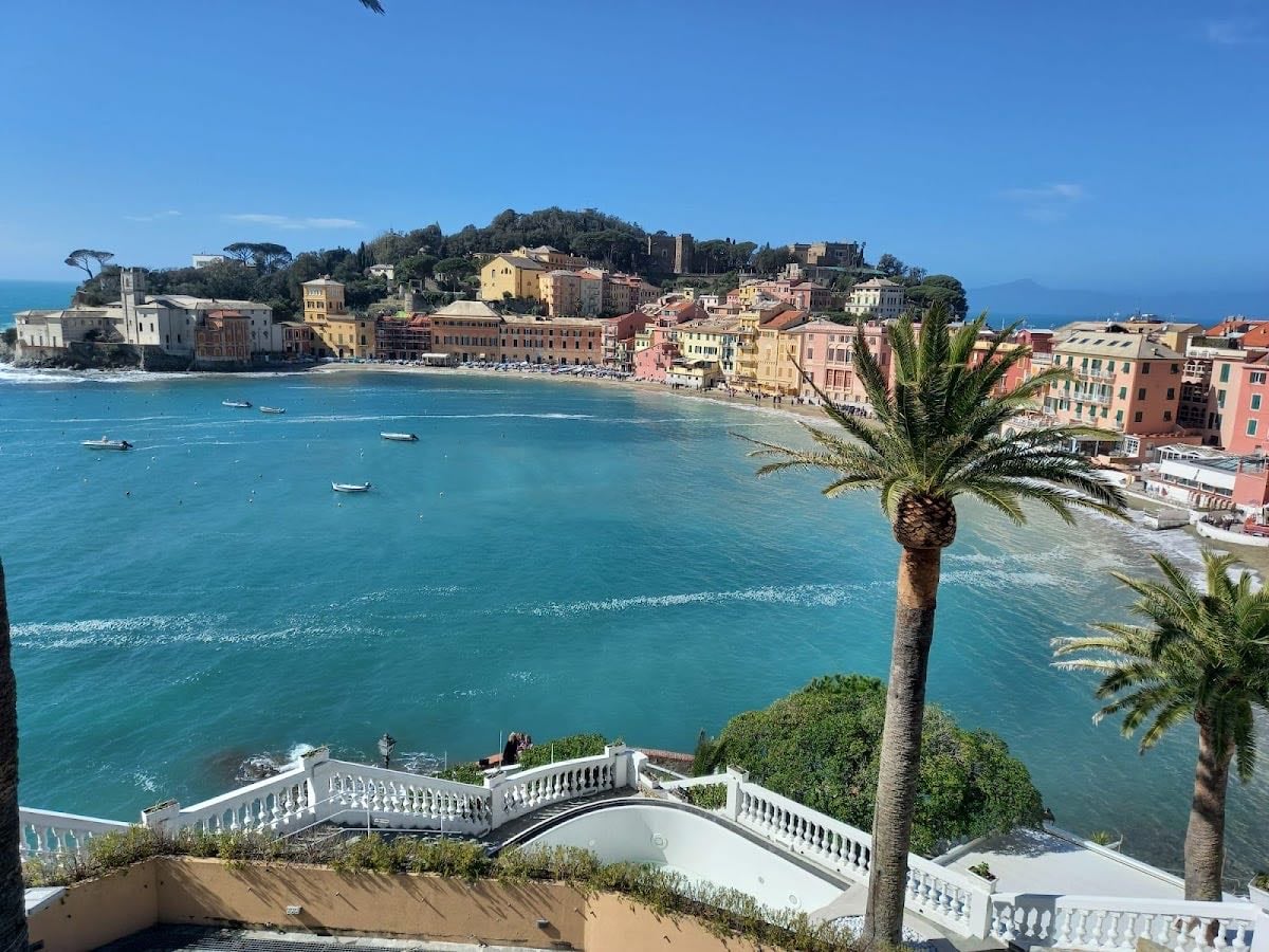 Baia del Silenzio