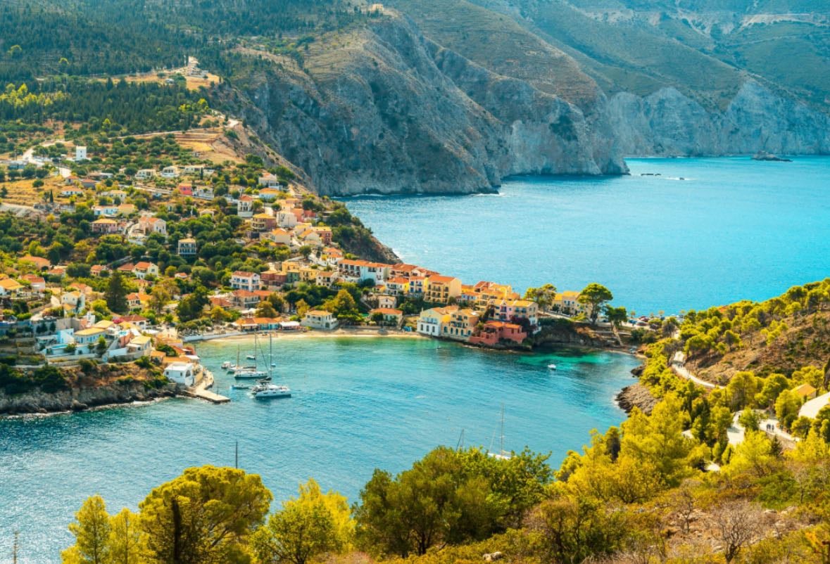 Kefalonia