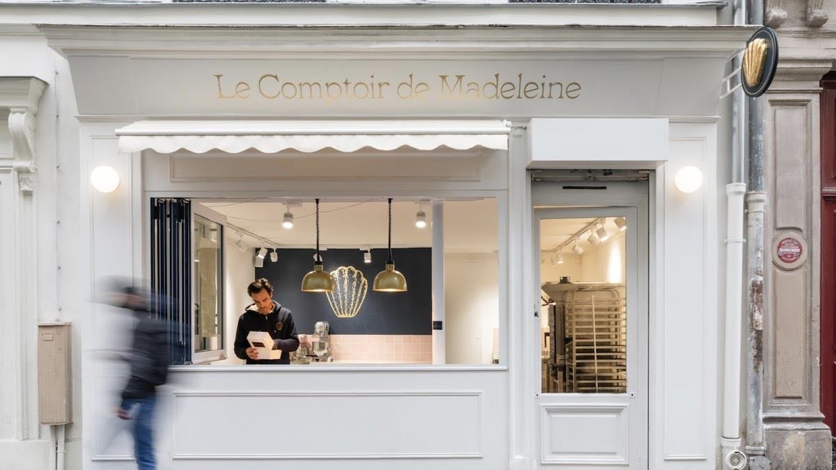 Le Comptoir de Madeleine