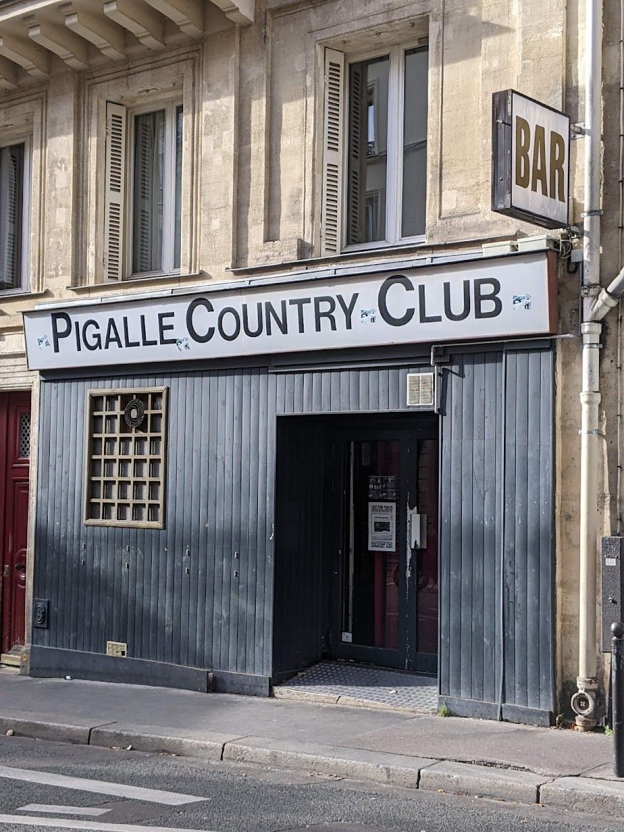 Pigalle Country Club