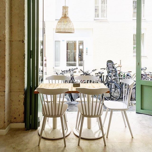 Café Méricourt