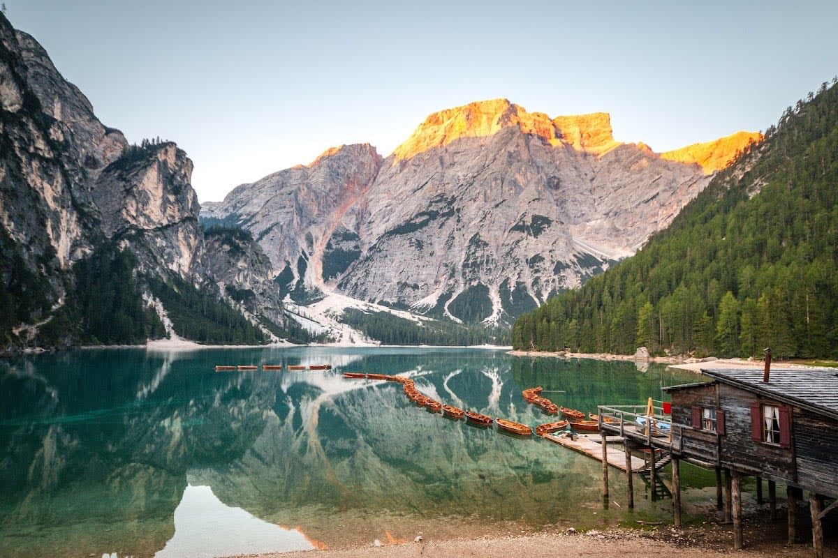 Lago di Braies