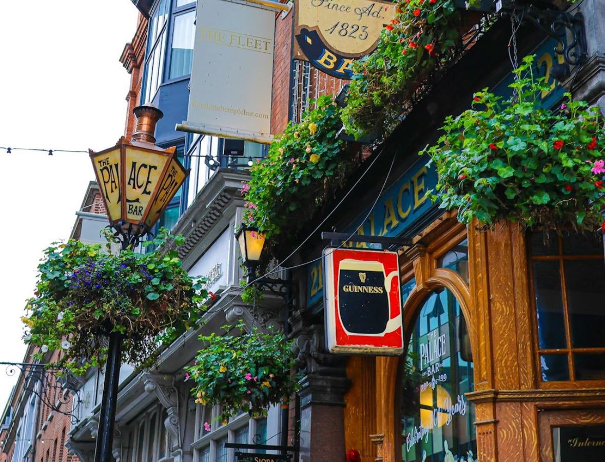 Dublin 🇮🇪 🍻