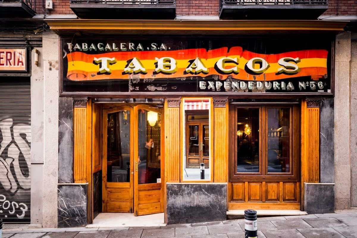 Casa Tabacos
