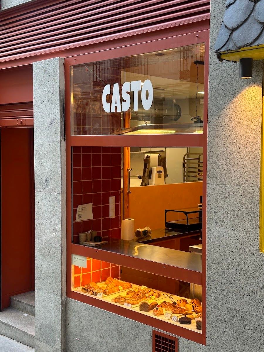 Casto - Bakery and Speciality coffee