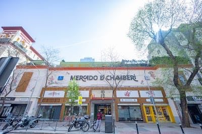 Mercado de Chamberí