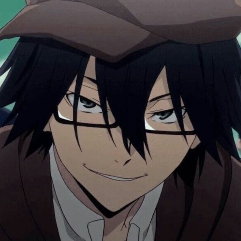 Rampo - Bungo stray dogs