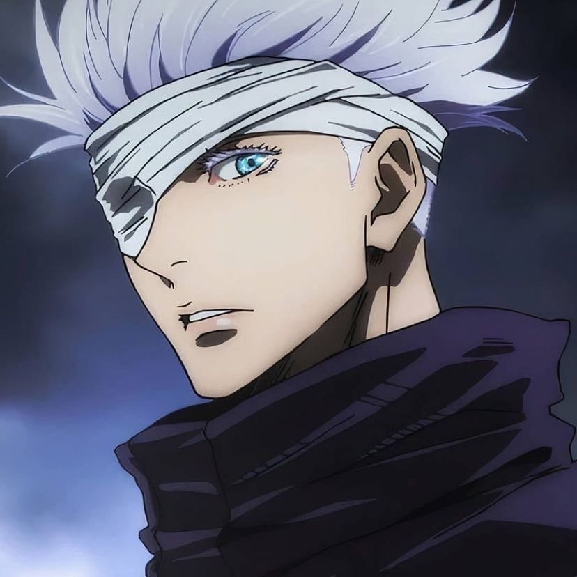 Gojo satoru - Jujutsu kaisen