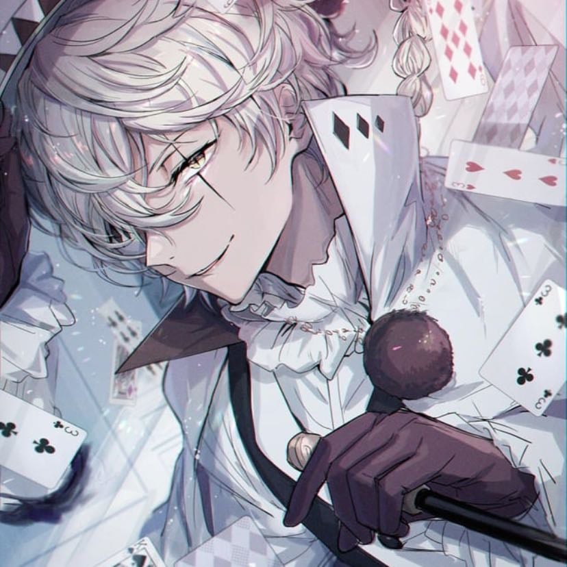 Nikolai gogol - Bungo stray dogs
