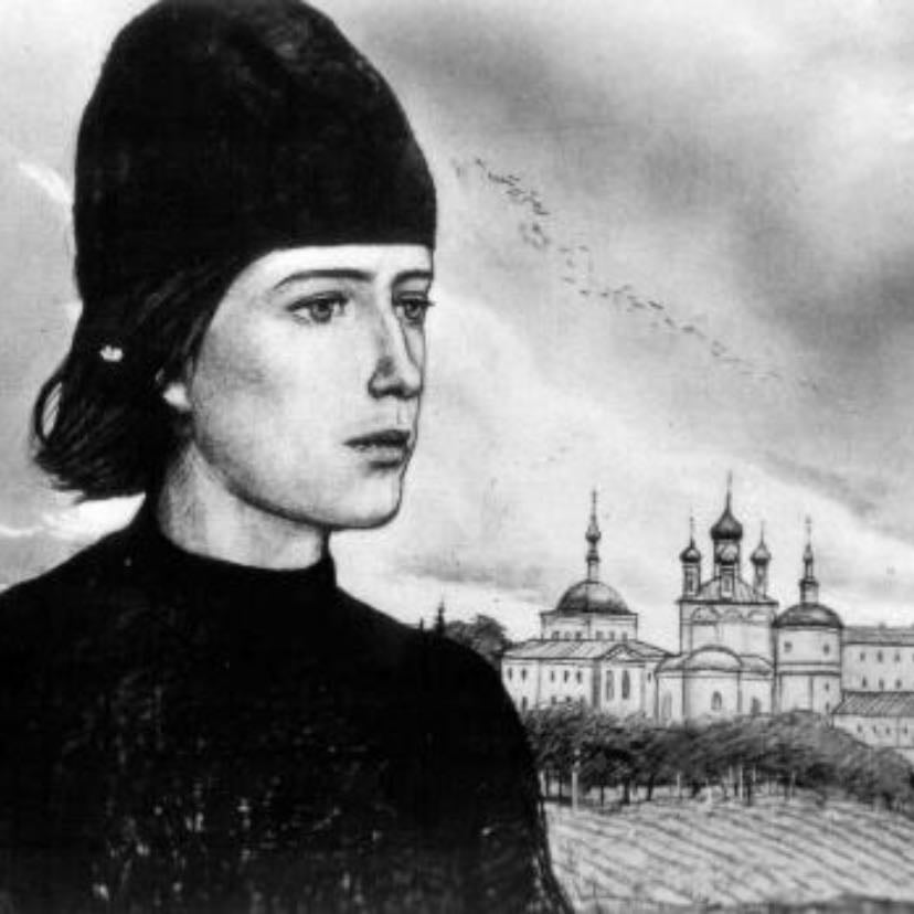 Aliosha - Los hermanos karamazov