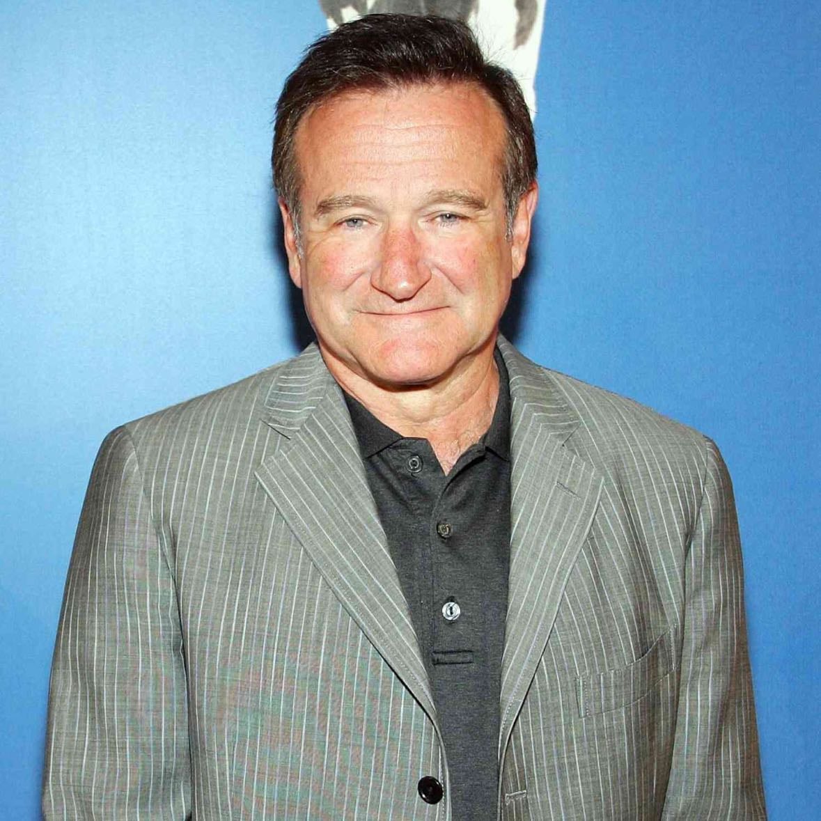 Robin Williams 🕊️