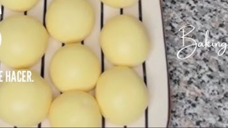 Bolitas de Leche